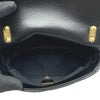 シャネル CHANEL マトラッセ ミニフラップ バッグ AS3214 ブラック ゴールド金具 ラムスキン レディース ショルダーバッグ