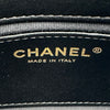 シャネル CHANEL マトラッセ ミニフラップ バッグ AS3214 ブラック ゴールド金具 ラムスキン レディース ショルダーバッグ