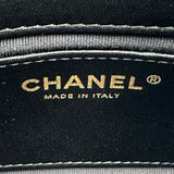 シャネル CHANEL マトラッセ ミニフラップ バッグ AS3214 ブラック ゴールド金具 ラムスキン レディース ショルダーバッグ