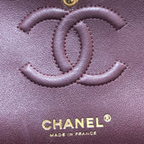 シャネル CHANEL マトラッセ23 A01113 ブラック ゴールド金具 キャビアスキン レディース ショルダーバッグ
