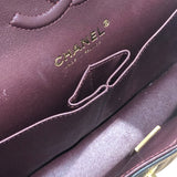 シャネル CHANEL マトラッセ23 A01113 ブラック ゴールド金具 キャビアスキン レディース ショルダーバッグ