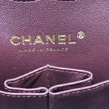 シャネル CHANEL マトラッセ23 A01113 ブラック ゴールド金具 キャビアスキン レディース ショルダーバッグ