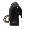 シャネル CHANEL マトラッセ23 A01113 ブラック ゴールド金具 キャビアスキン レディース ショルダーバッグ
