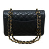 シャネル CHANEL マトラッセ23 A01113 ブラック ゴールド金具 キャビアスキン レディース ショルダーバッグ