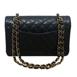 シャネル CHANEL マトラッセ23 A01113 ブラック ゴールド金具 キャビアスキン レディース ショルダーバッグ