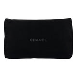 シャネル CHANEL マトラッセ チェーンウォレット AP0250 ブラック シルバー金具 ラムスキン レディース ショルダーバッグ