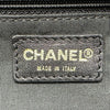 シャネル CHANEL PTTチェーンハンドバッグ A18004 7番台 ブラック ゴールド金具 キャビアスキン レディース ハンドバッグ
