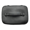 シャネル CHANEL ピコローレ バニティバッグ A01619 2番台 ブラック ゴールド金具 ラムスキン レディース ハンドバッグ