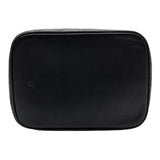 シャネル CHANEL ピコローレ バニティバッグ A01619 2番台 ブラック ゴールド金具 ラムスキン レディース ハンドバッグ