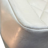 シャネル CHANEL ダイアナ25 A01165 ベージュ ゴールド金具 ラムスキン レディース ショルダーバッグ