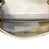 シャネル CHANEL ダイアナ25 A01165 ベージュ ゴールド金具 ラムスキン レディース ショルダーバッグ