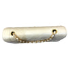 シャネル CHANEL ダイアナ25 A01165 ベージュ ゴールド金具 ラムスキン レディース ショルダーバッグ