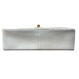 シャネル CHANEL ダイアナ25 A01165 ベージュ ゴールド金具 ラムスキン レディース ショルダーバッグ