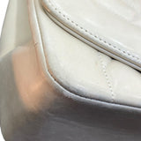 シャネル CHANEL ダイアナ25 A01165 ベージュ ゴールド金具 ラムスキン レディース ショルダーバッグ