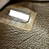 シャネル CHANEL マトラッセ23 A01113 1番台 ベージュ ゴールド金具 ラムスキン レディース ショルダーバッグ