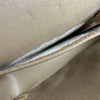 シャネル CHANEL マトラッセ23 A01113 1番台 ベージュ ゴールド金具 ラムスキン レディース ショルダーバッグ