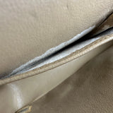 シャネル CHANEL マトラッセ23 A01113 1番台 ベージュ ゴールド金具 ラムスキン レディース ショルダーバッグ