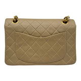 シャネル CHANEL マトラッセ23 A01113 1番台 ベージュ ゴールド金具 ラムスキン レディース ショルダーバッグ