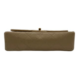 シャネル CHANEL マトラッセ23 A01113 1番台 ベージュ ゴールド金具 ラムスキン レディース ショルダーバッグ