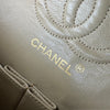 シャネル CHANEL マトラッセ23 A01113 1番台 ベージュ ゴールド金具 ラムスキン レディース ショルダーバッグ