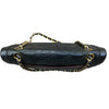 シャネル CHANEL ダイアナ25 ブラック ゴールド金具/シルバー金具 ラムスキン レディース ショルダーバッグ