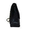 シャネル CHANEL ダイアナ25 ブラック ゴールド金具/シルバー金具 ラムスキン レディース ショルダーバッグ