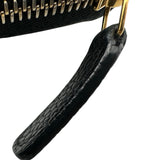 シャネル CHANEL クラシック ロングジップウォレット AP0242 31番台 ブラック ゴールド金具 キャビアスキン レディース 長財布