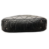 シャネル CHANEL ポートベロートートバッグ A46148 ブラック シルバー金具 ラム･ツイード レディース トートバッグ