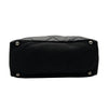シャネル CHANEL パリビアリッツトートPM A34208 11番台 ブラック コーティングキャンバス レディース トートバッグ