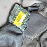 シャネル CHANEL パリビアリッツトートPM A34208 11番台 ブラック コーティングキャンバス レディース トートバッグ