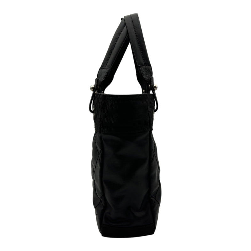 シャネル CHANEL パリビアリッツトートPM A34208 11番台 ブラック
