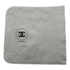 シャネル CHANEL ココマークバニティバッグ A01997 3番台 ブラック ゴールド金具 キャビアスキン レディース ハンドバッグ