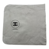シャネル CHANEL ココマークバニティバッグ A01997 3番台 ブラック ゴールド金具 キャビアスキン レディース ハンドバッグ