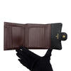 シャネル CHANEL クラシックスモールフラップウォレット AP0231 ブラック ゴールド金具 キャビアスキン レディース 三つ折り財布
