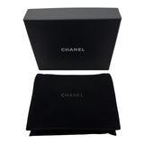 シャネル CHANEL クラシックスモールフラップウォレット AP0231 ブラック ゴールド金具 キャビアスキン レディース 三つ折り財布