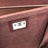 シャネル CHANEL コンパクトコインケース AP3999 ブラック ゴールド金具 キャビアスキン レディース コインケース