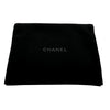 シャネル CHANEL コンパクトコインケース AP3999 ブラック ゴールド金具 キャビアスキン レディース コインケース
