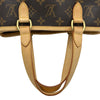 ルイ・ヴィトン LOUIS VUITTON バティニョール M51156 ブラウン モノグラム・キャンバス レディース ハンドバッグ