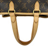 ルイ・ヴィトン LOUIS VUITTON バティニョール M51156 ブラウン モノグラム・キャンバス レディース ハンドバッグ