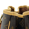 ルイ・ヴィトン LOUIS VUITTON バティニョール M51156 ブラウン モノグラム・キャンバス レディース ハンドバッグ