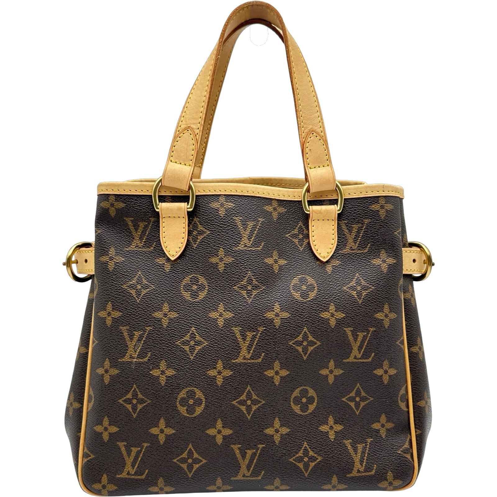 【極上美品】ルイヴィトン モノグラム バティニョール M51156 バッグ ルイ・ヴィトン LOUIS VUITTON バティニョール M51156 ブラウン