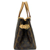 ルイ・ヴィトン LOUIS VUITTON バティニョール M51156 ブラウン モノグラム・キャンバス レディース ハンドバッグ