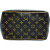 ルイ・ヴィトン LOUIS VUITTON バティニョール M51156 ブラウン モノグラム・キャンバス レディース ハンドバッグ