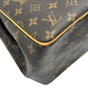 ルイ・ヴィトン LOUIS VUITTON バティニョール M51156 ブラウン モノグラム・キャンバス レディース ハンドバッグ