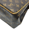 ルイ・ヴィトン LOUIS VUITTON バティニョール M51156 ブラウン モノグラム・キャンバス レディース ハンドバッグ
