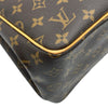 ルイ・ヴィトン LOUIS VUITTON バティニョール M51156 ブラウン モノグラム・キャンバス レディース ハンドバッグ