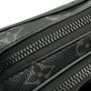 ルイ・ヴィトン LOUIS VUITTON アルファ・メッセンジャー M46955 モノグラム・エクリプス メンズ ショルダーバッグ