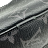 ルイ・ヴィトン LOUIS VUITTON アルファ・メッセンジャー M46955 モノグラム・エクリプス メンズ ショルダーバッグ