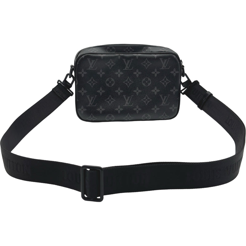ルイ・ヴィトン LOUIS VUITTON アルファ・メッセンジャー M46955