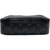ルイ・ヴィトン LOUIS VUITTON アルファ・メッセンジャー M46955 モノグラム・エクリプス メンズ ショルダーバッグ
